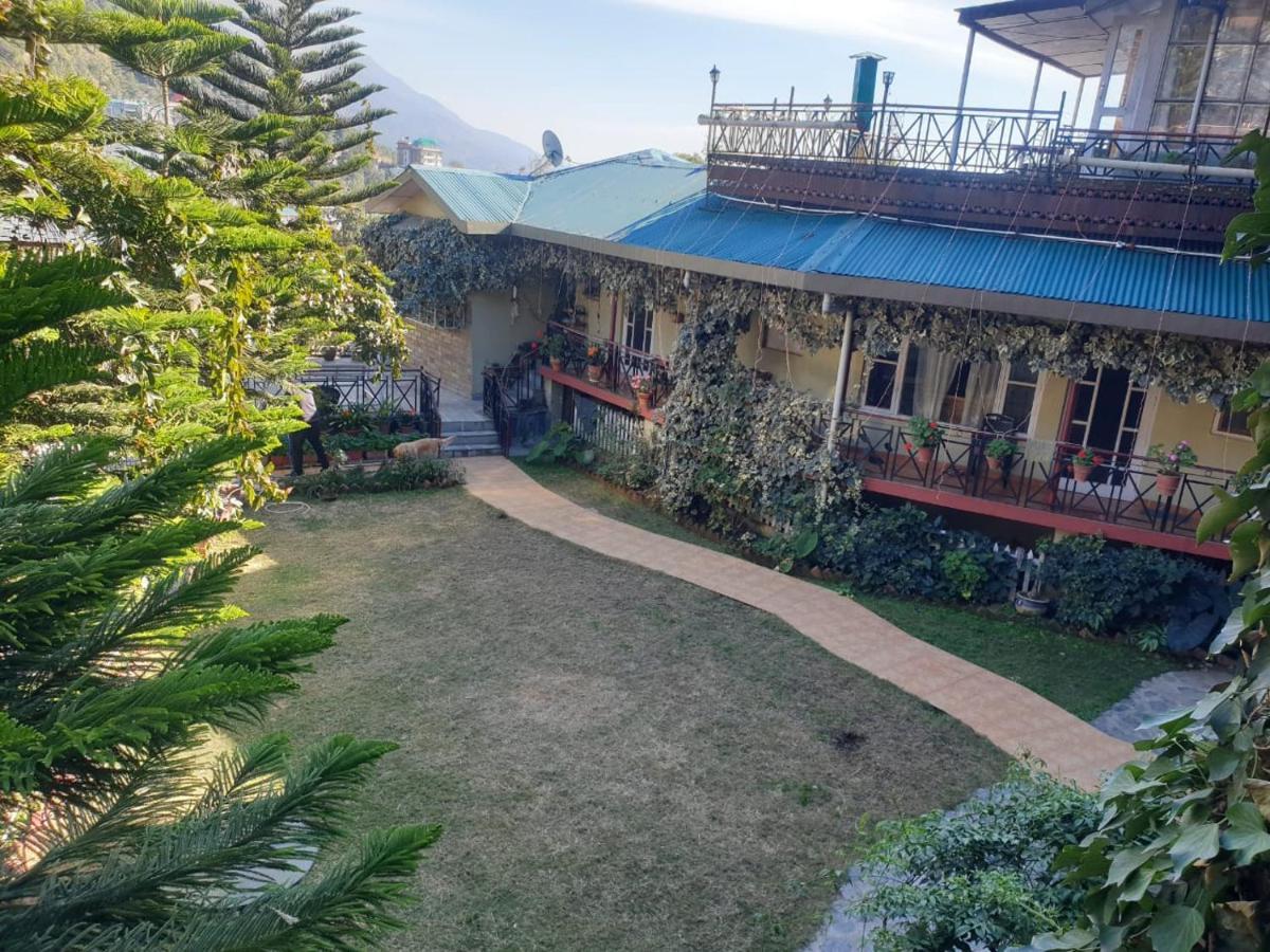 Nandini Villa Dharamshala Exterior photo